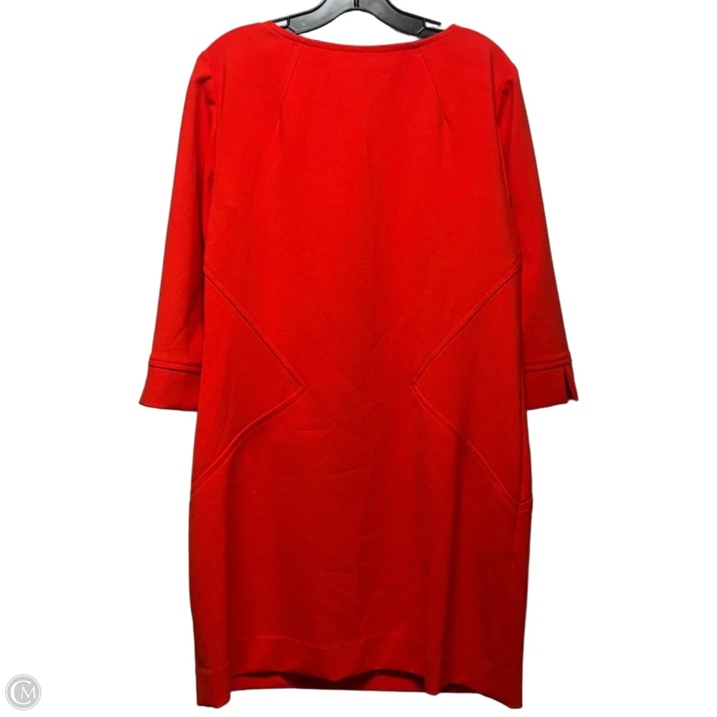 Sylvia Shift Dress By Trina Turk In Red, Size: 12