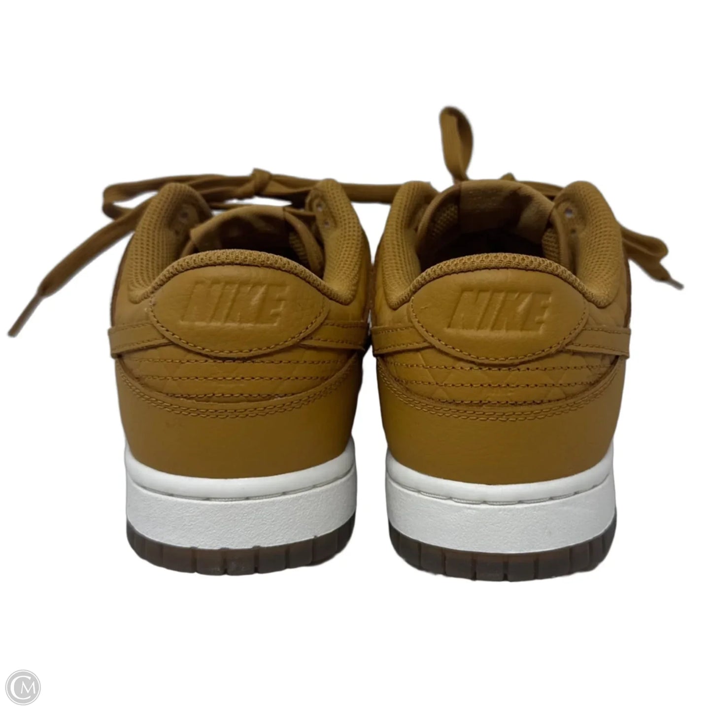 Shoes Athletic By Nike In Tan, Size: 8.5