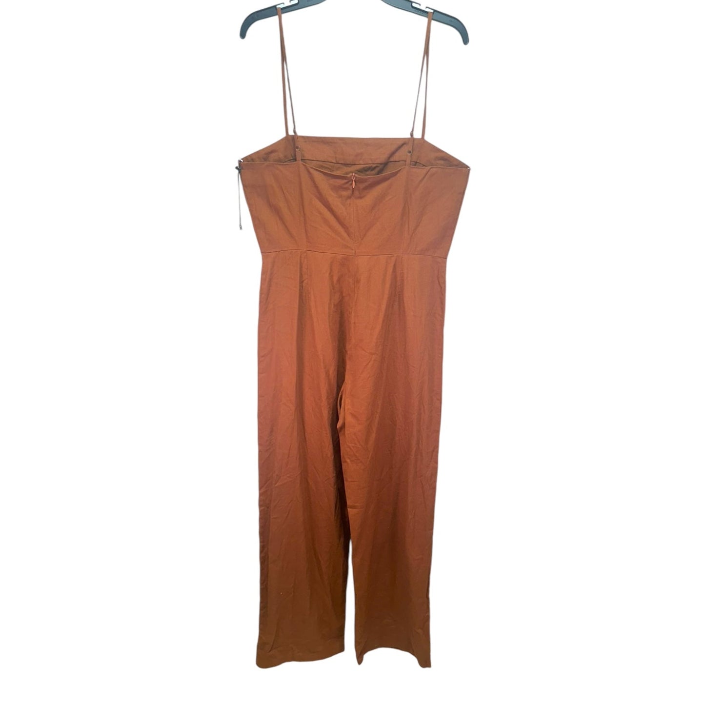 Jumpsuit By WVN In Bronze, Size: L