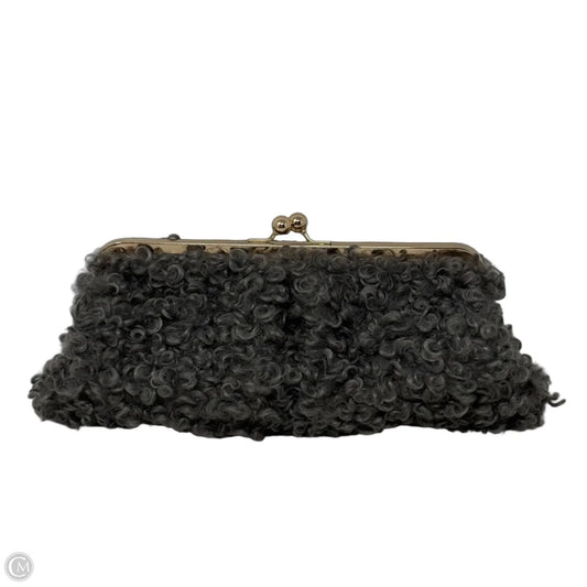 Kate Clutch In Persian Faux Fur By Glenda Gies, Size: Large