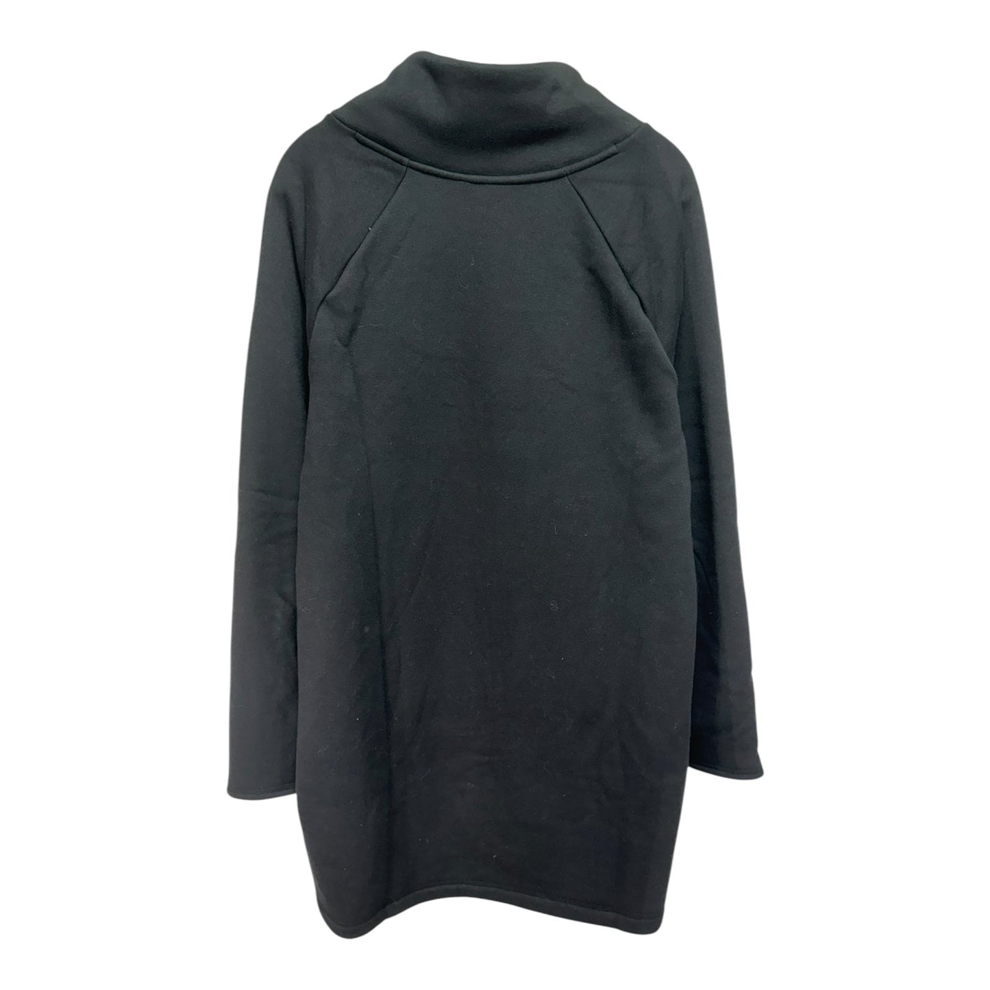 Athletic Sweatshirt By Athleta In Black, Size: L