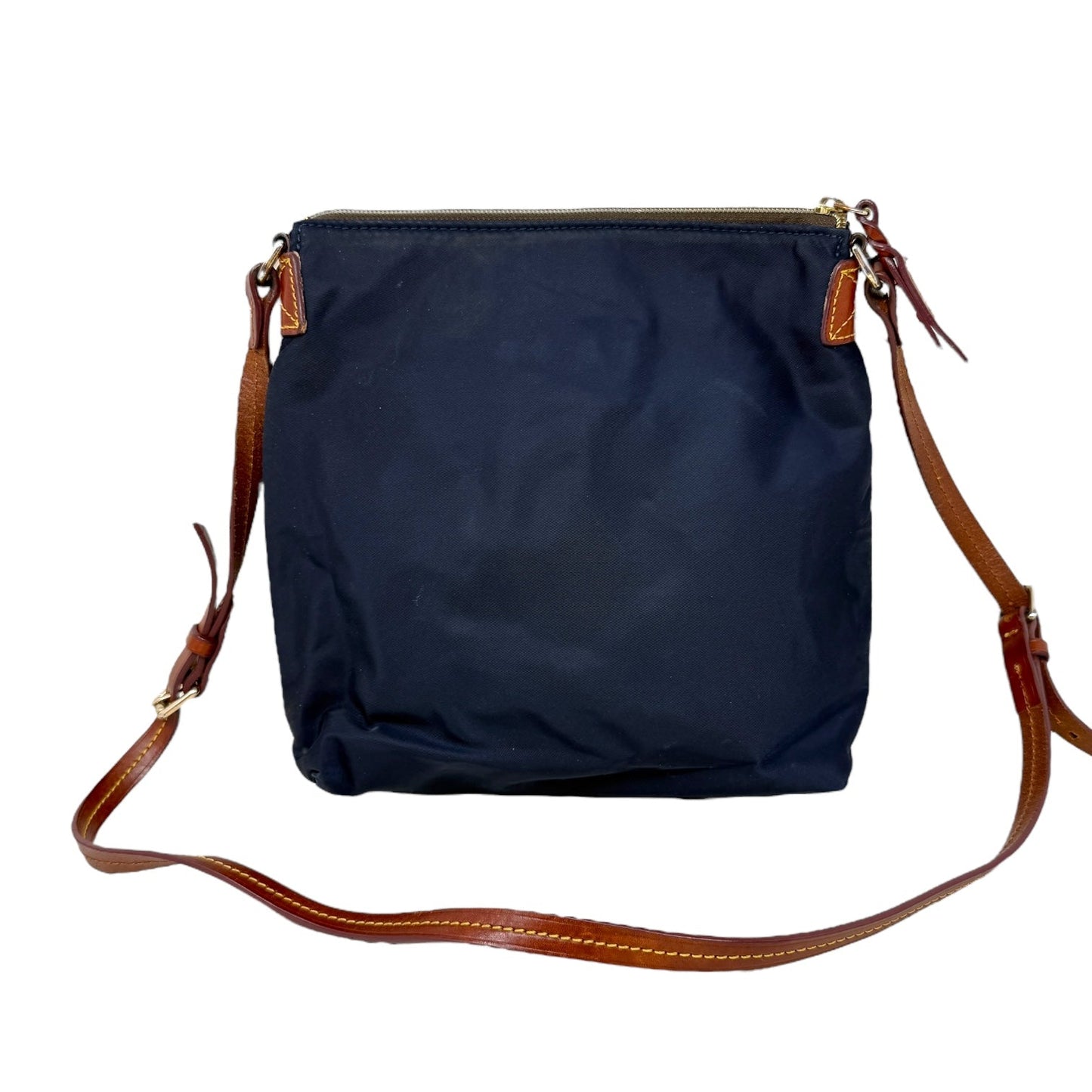 Nylon Crossbody Designer By Dooney And Bourke, Size: Medium