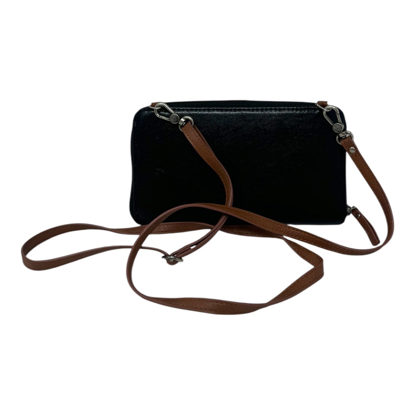 Iris Smartphone Leather Crossbody By The Sak, Size: Small