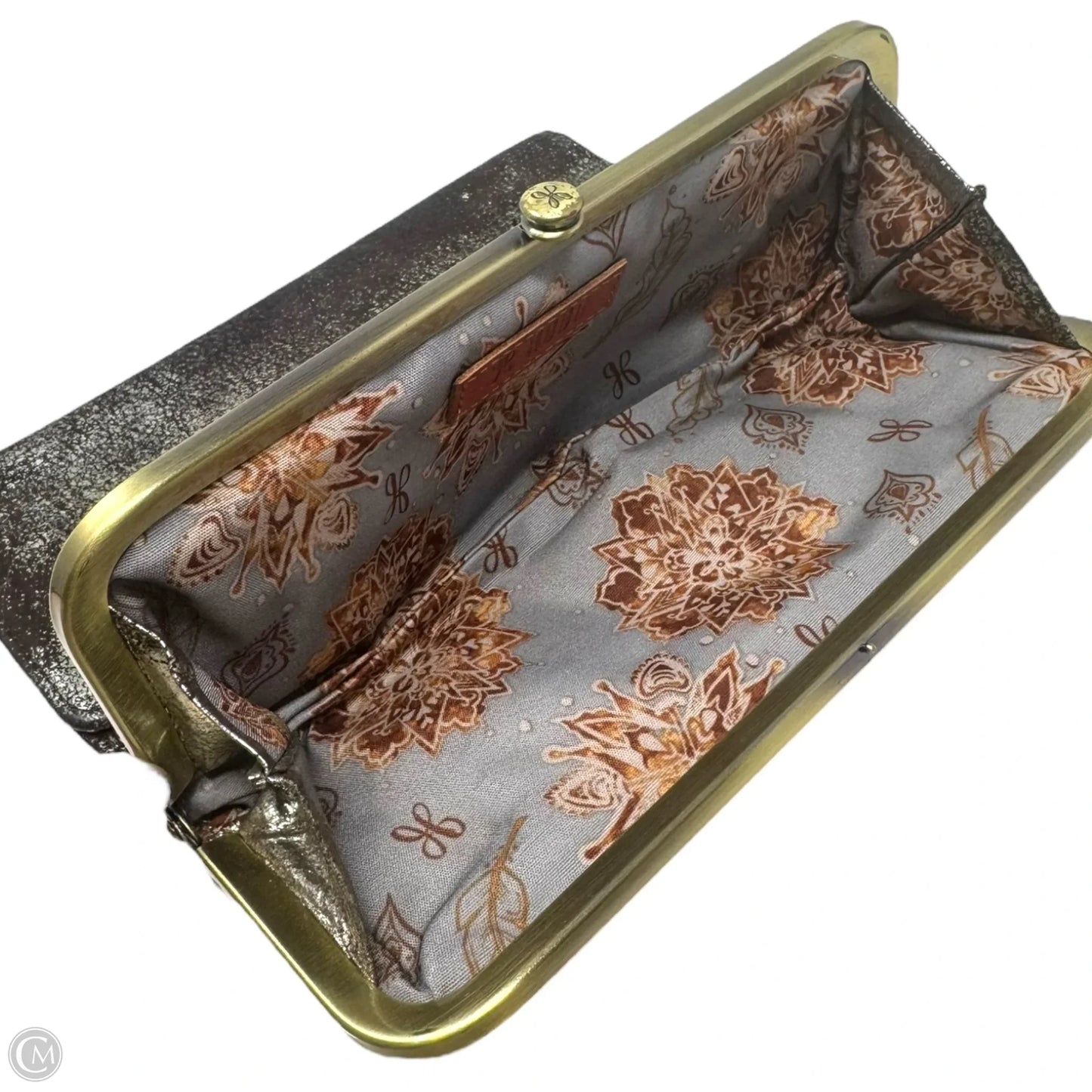 Rachel Continental Wallet By Hobo Intl, Size: Large