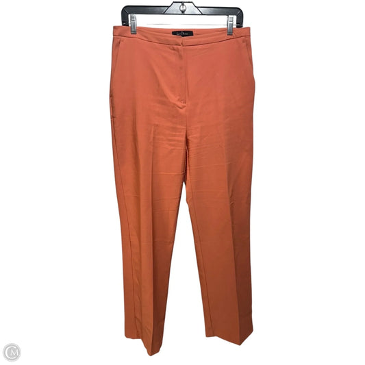 Pants Dress By Love Tree In Orange, Size: L