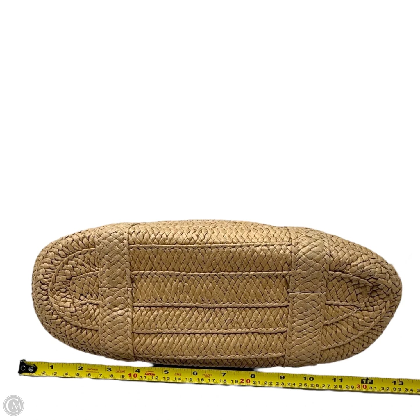 Raffia Tote By Draper James, Size: Small