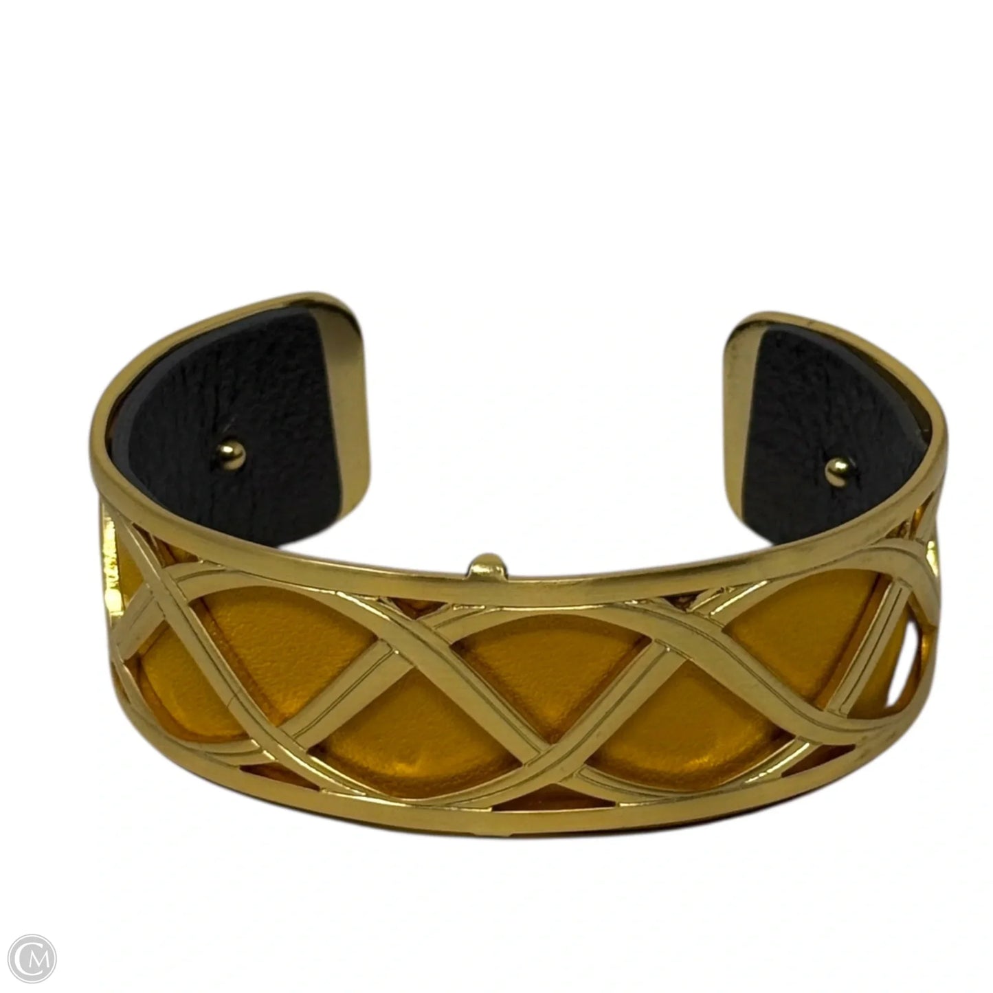 Christos Reversible Cuff Bracelet By Brighton