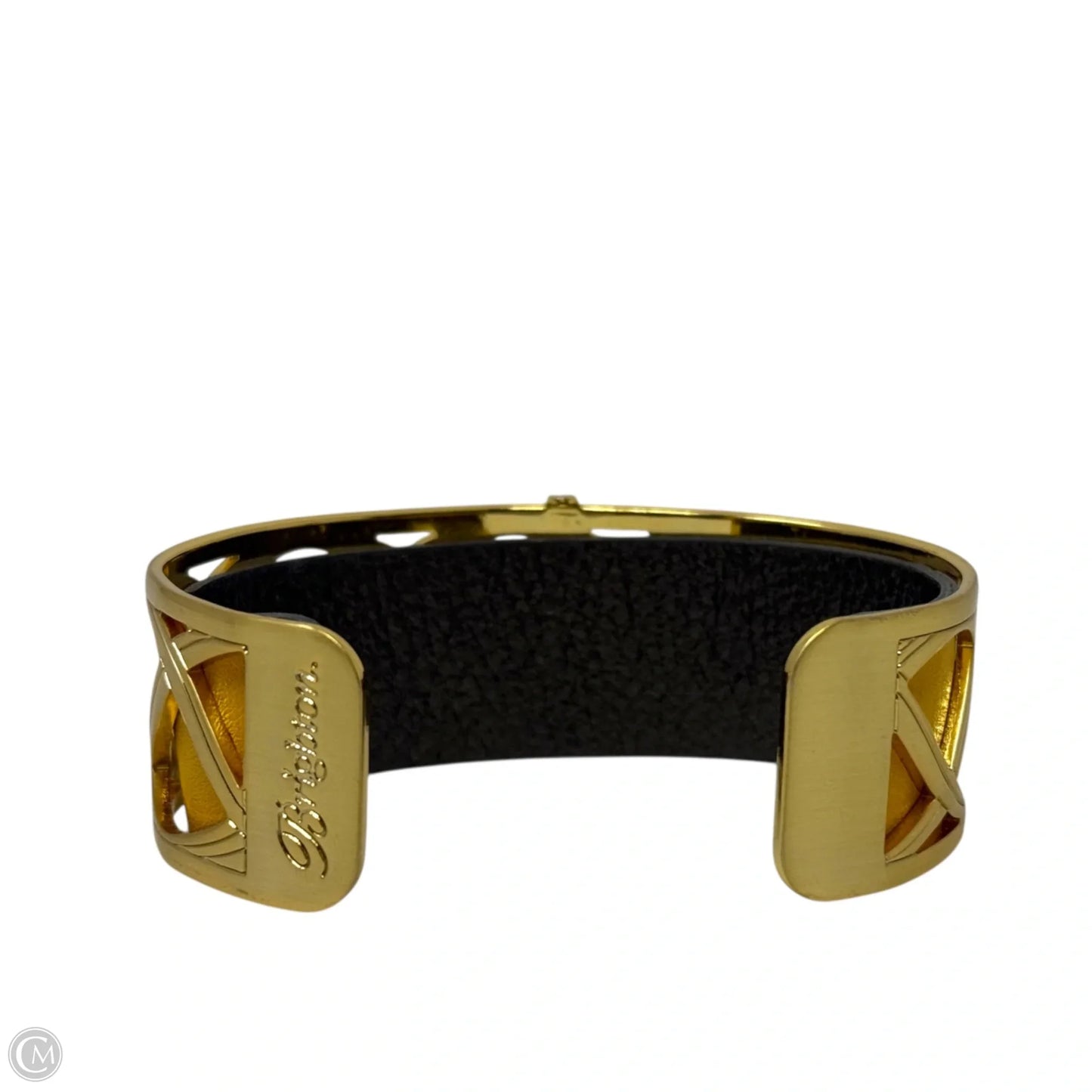 Christos Reversible Cuff Bracelet By Brighton