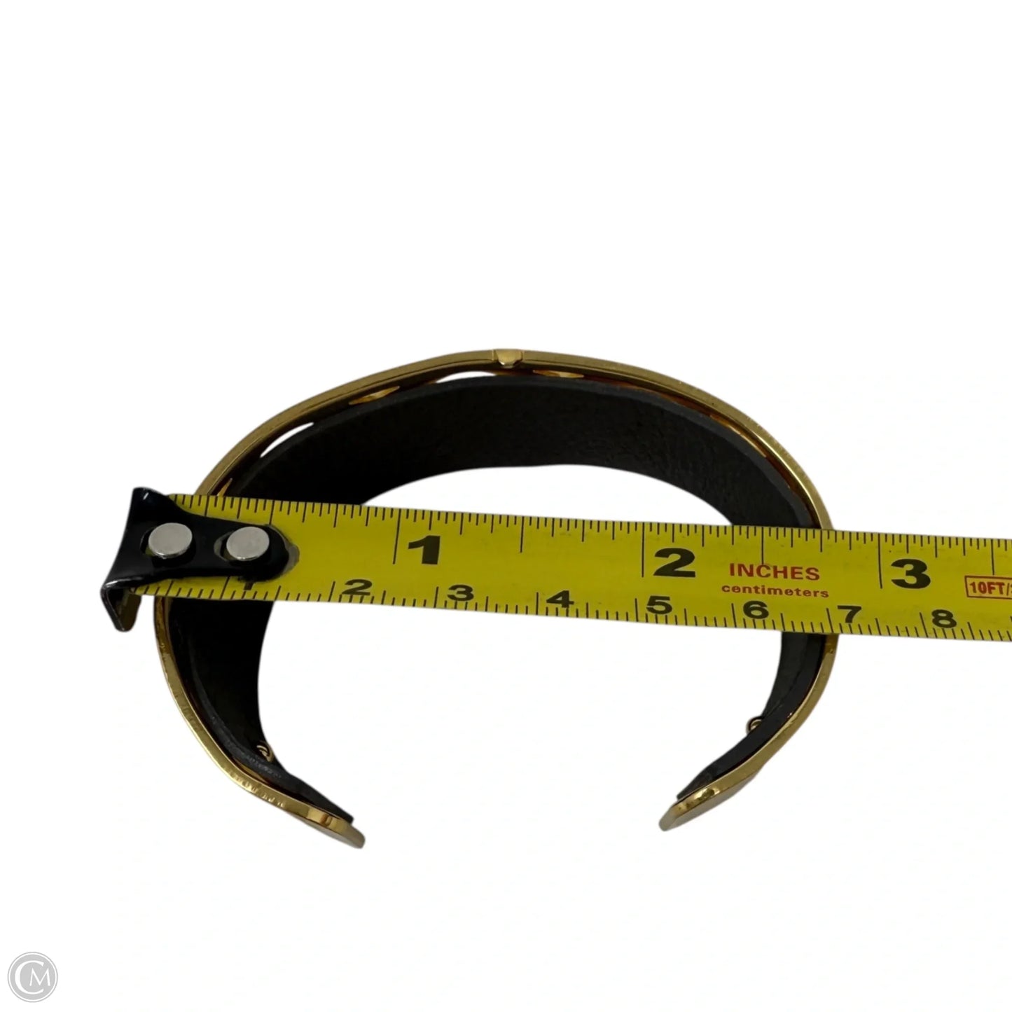 Christos Reversible Cuff Bracelet By Brighton