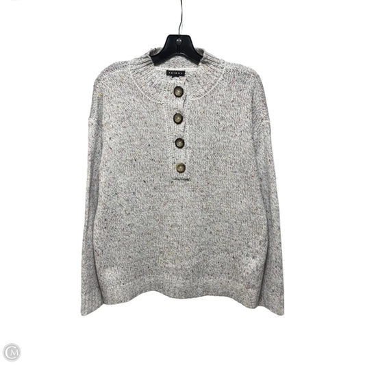 Sweater By Tribal In Multi-colored, Size: L