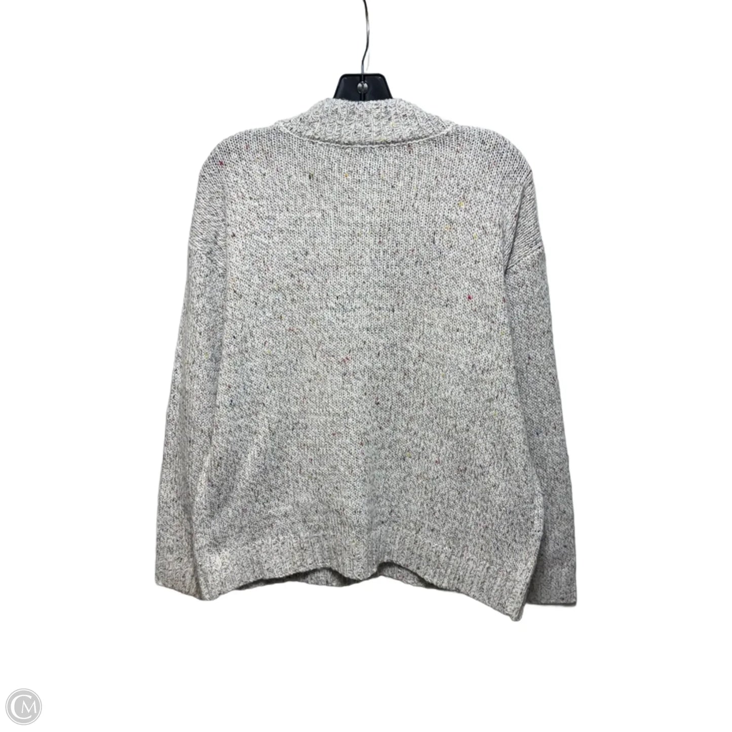 Sweater By Tribal In Multi-colored, Size: L