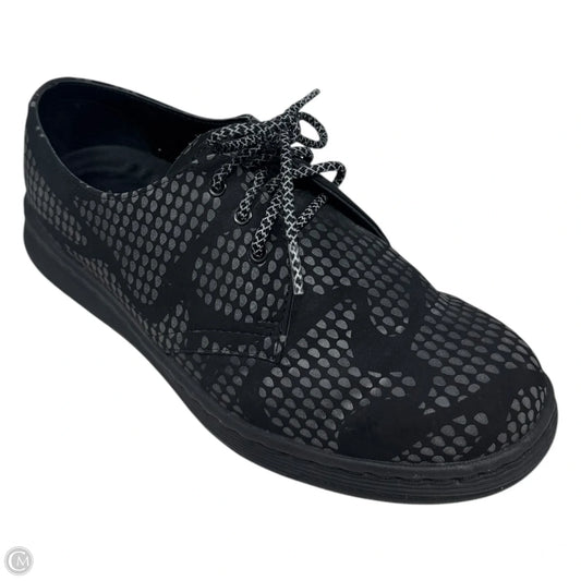 Cavendish Oxford Shoes By Dr Martens In Black, Size: 7