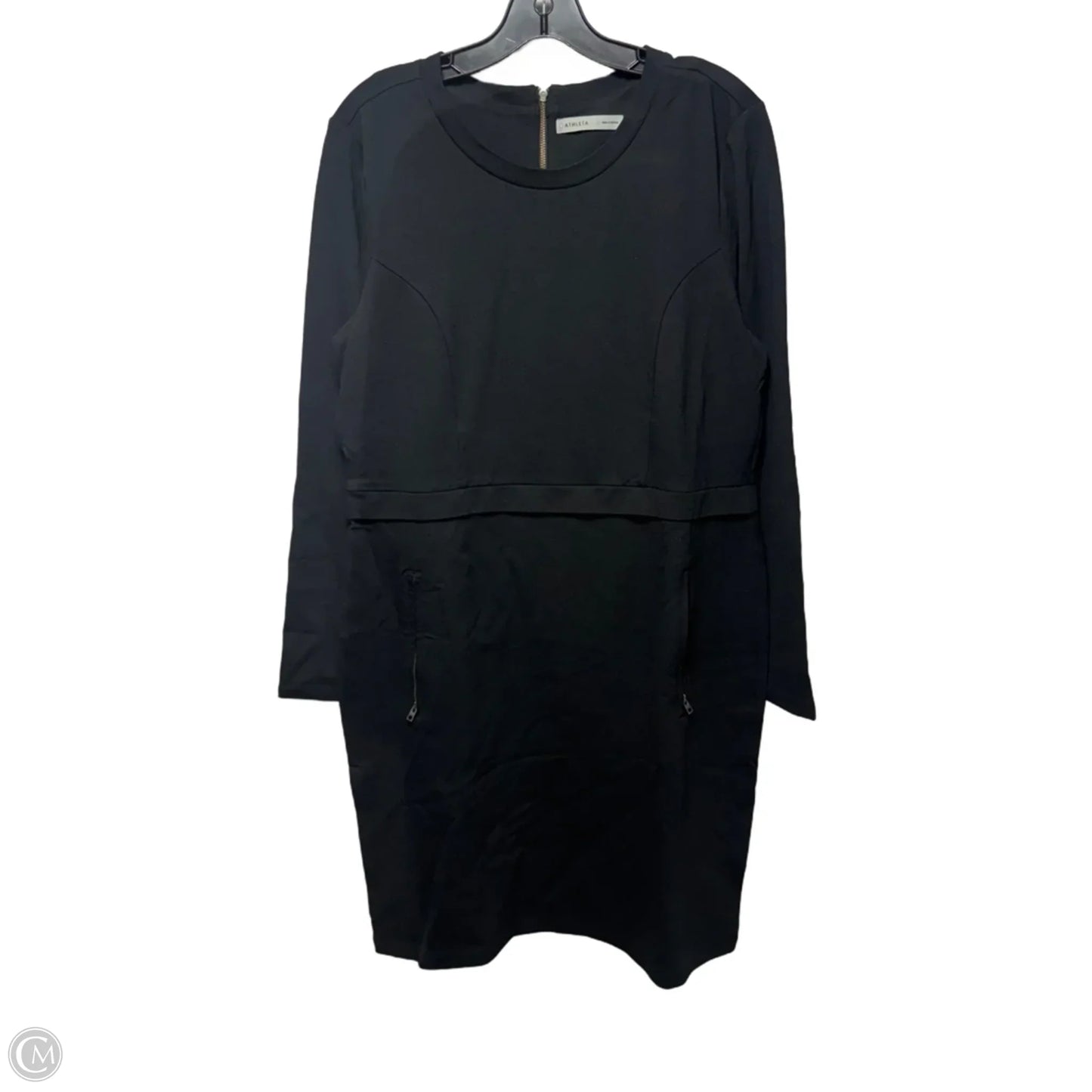 Dress Casual Short By Athleta In Black, Size: L