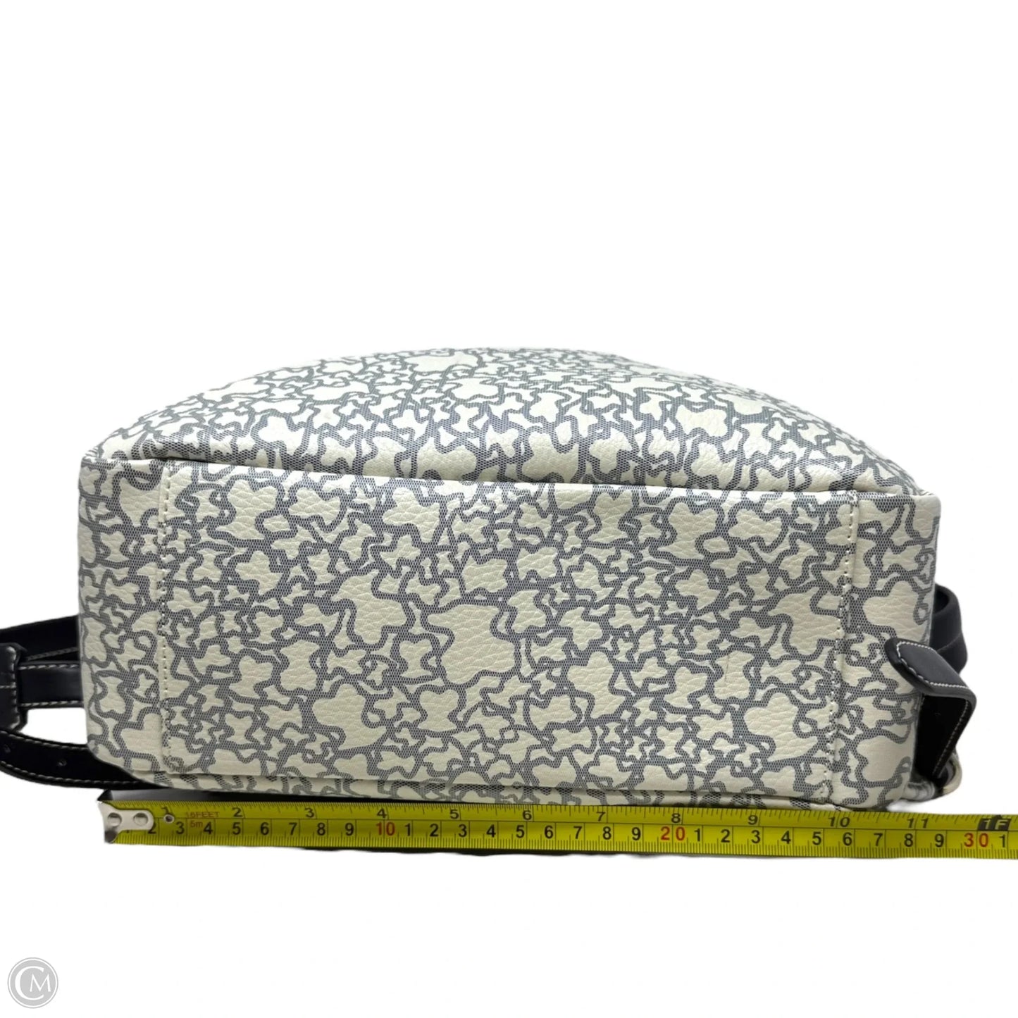 Kaos Backpack Leather By Taos, Size: Large