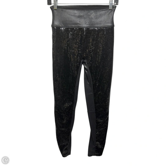 Pants Leggings By Spanx In Black, Size: S