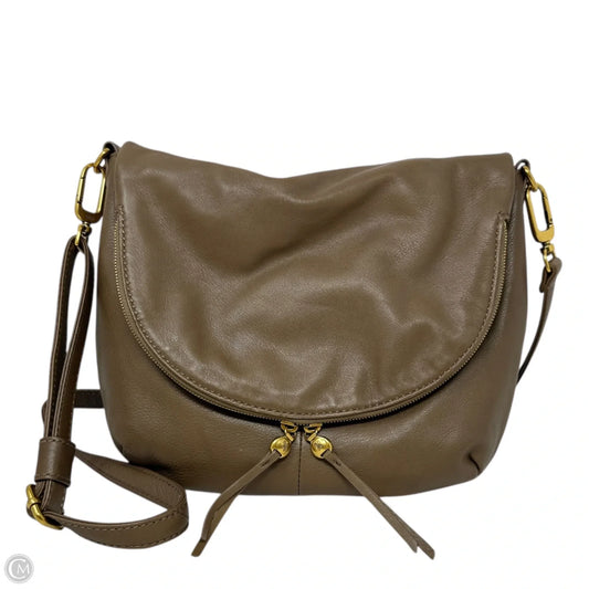 Fern Foldover Messenger Bag By Hobo Intl, Size: Medium