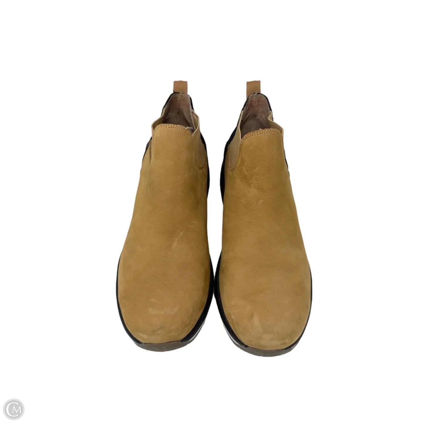 Crossover Booties By Spyder In Tan, Size: 10