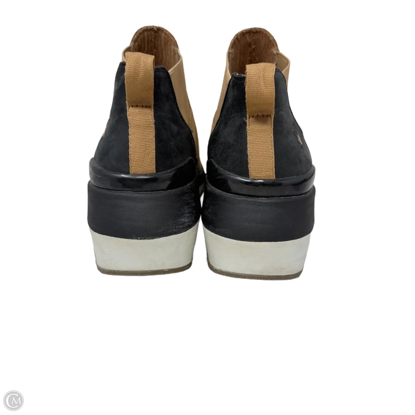 Crossover Booties By Spyder In Tan, Size: 10