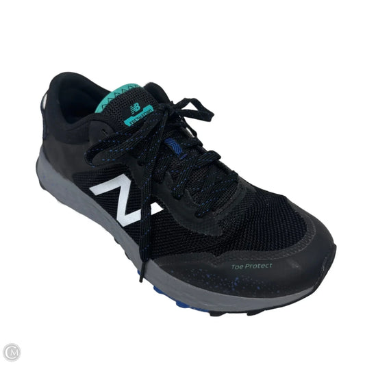 Arishi Shoes Athletic By New Balance In Black, Size: 9