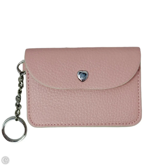 Card Holder By Isaac Mizrahi, Size: Small