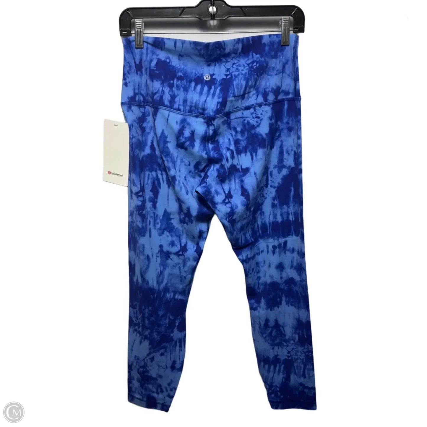 Align HR 25” Athletic Leggings By Lululemon In Grey, Size: 10