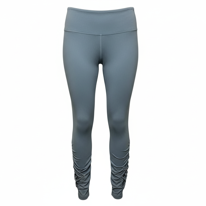 Inner Glow Tights By Lululemon In Blue, Size: 10
