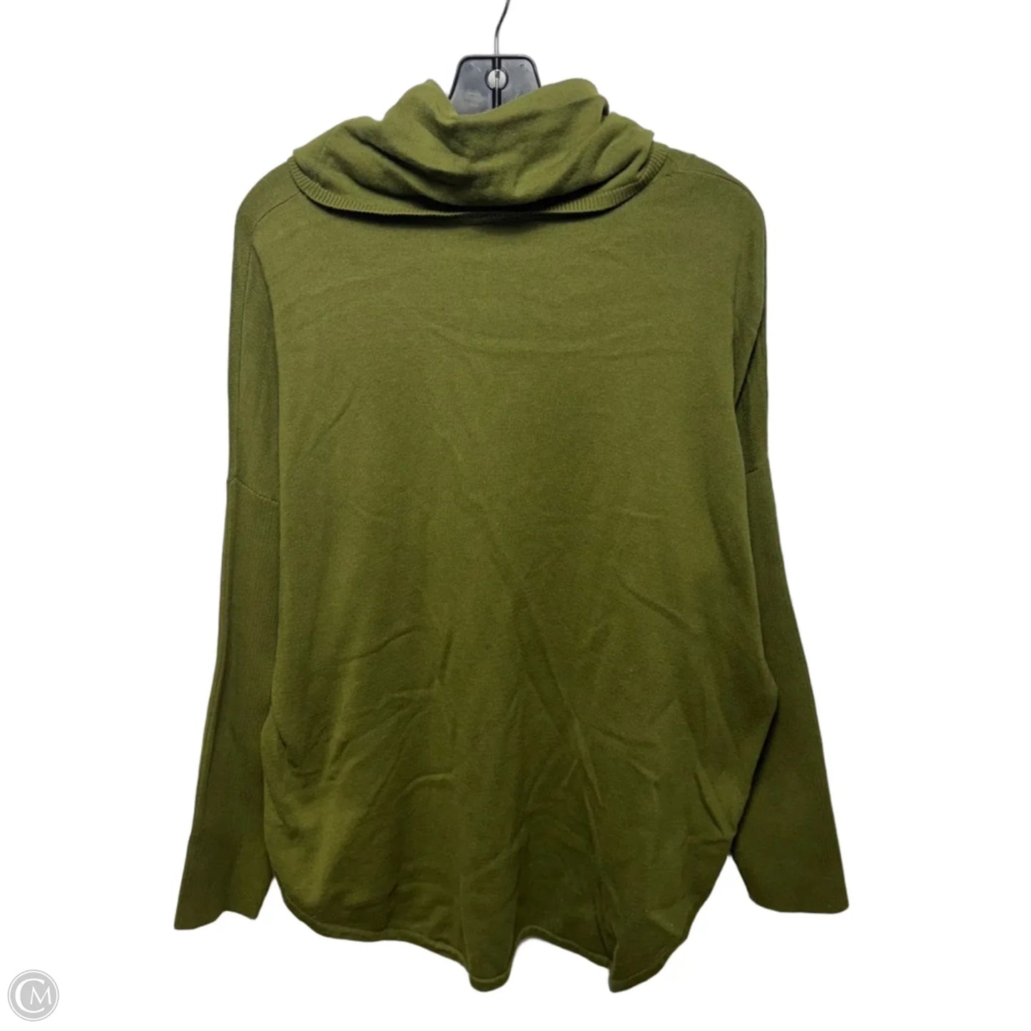 Sweater By Bryn Walker In Green, Size: L