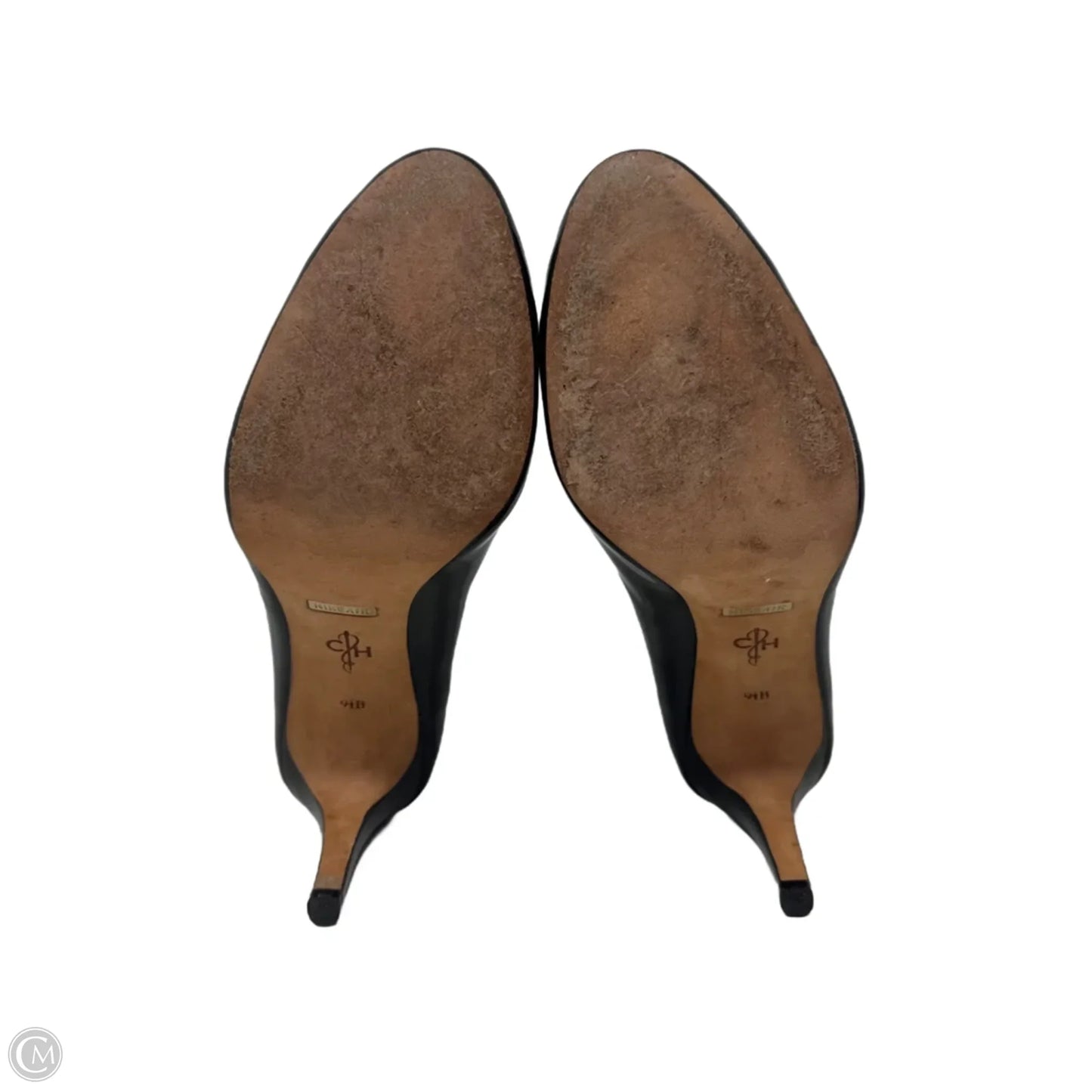 Nike Air Lainey Pumps In Patent Leather By Cole-haan In Green, Size: 9.5