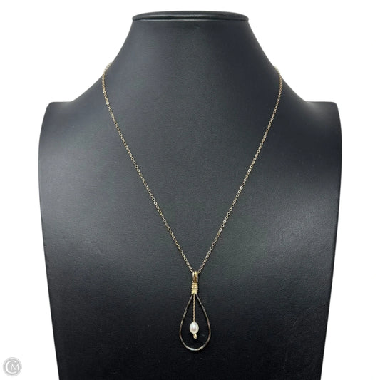 14K / 20 Gold Filled Necklace Pendant By Ronaldo