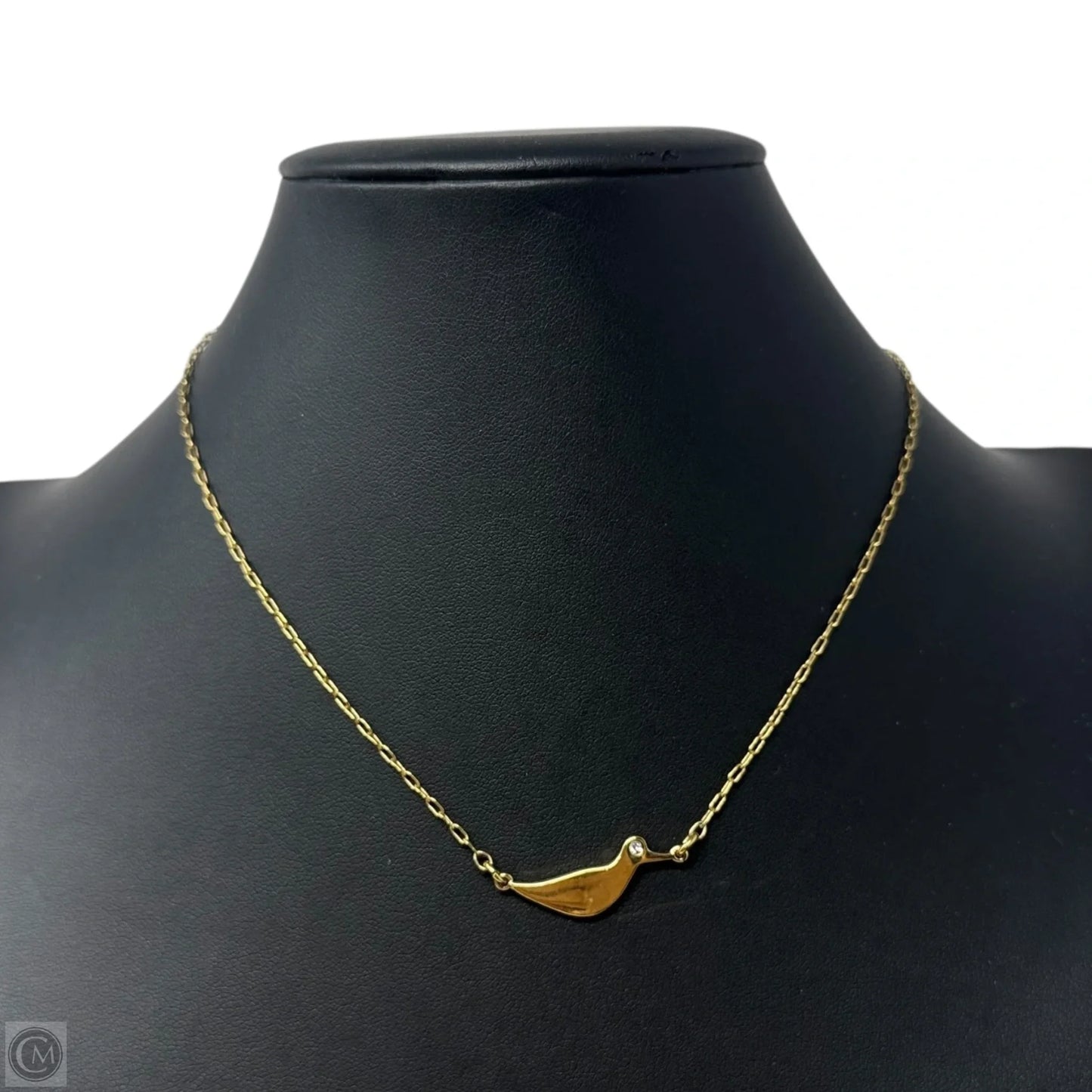 Bird Necklace Designer By Kate Spade