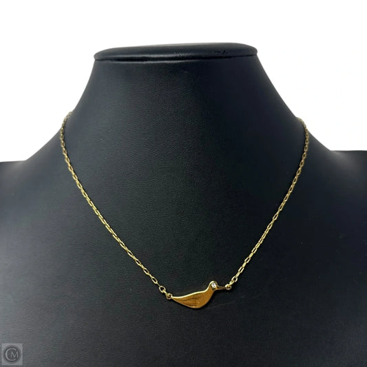 Bird Necklace Designer By Kate Spade