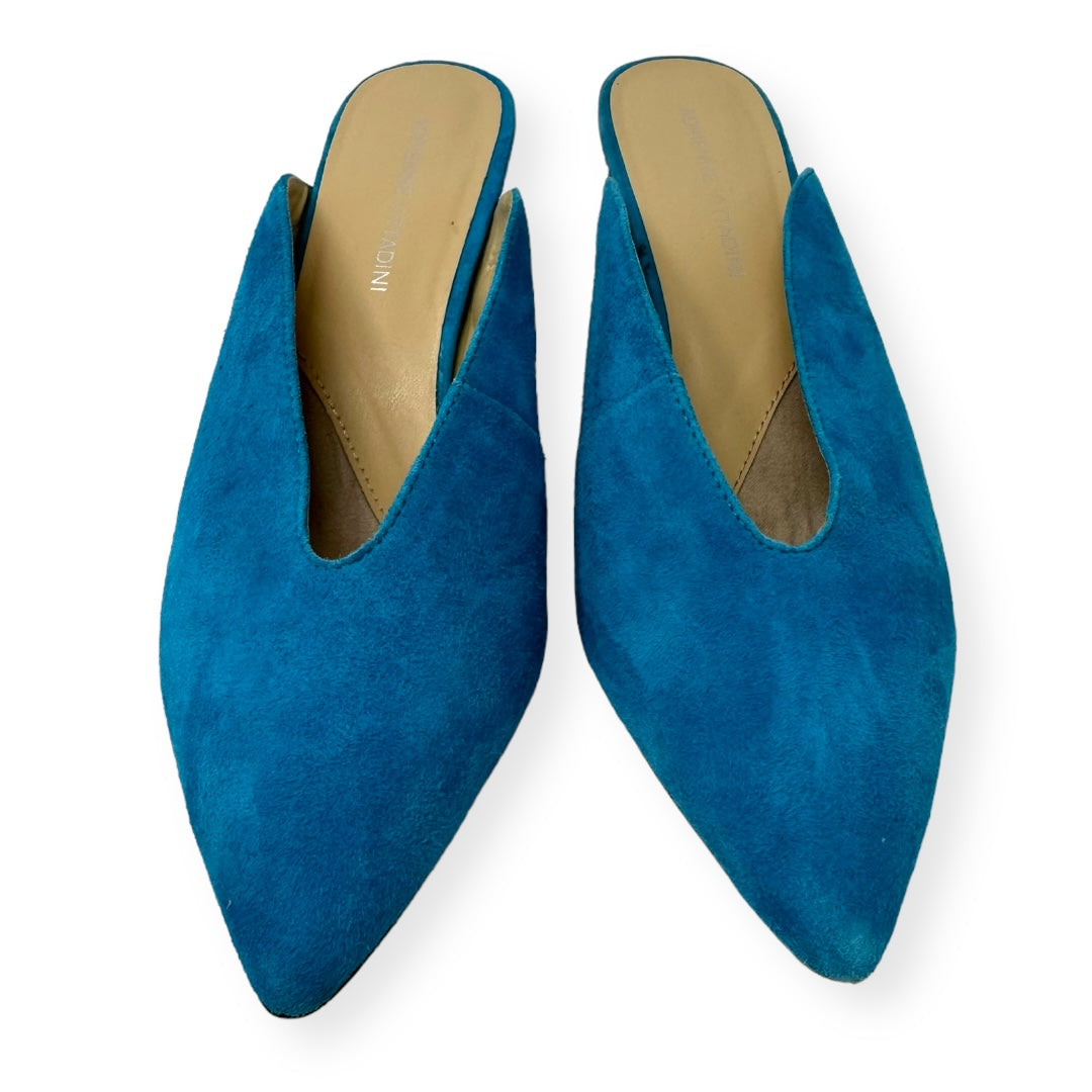 Ocean Shoes Heels Stiletto Adrienne Vittadini, Size 7.5