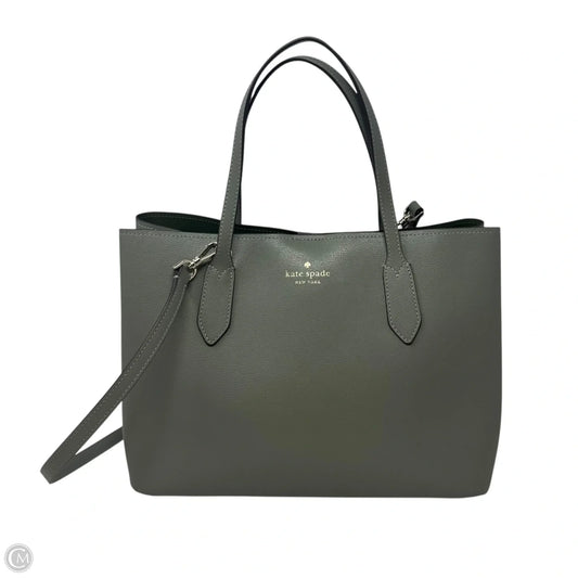 Harper Satchel Handbag Designer By Kate Spade, Size: Medium