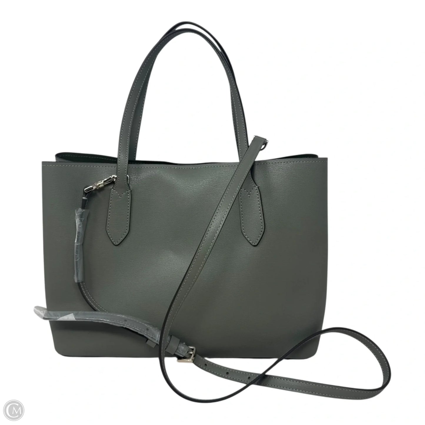 Harper Satchel Handbag Designer By Kate Spade, Size: Medium