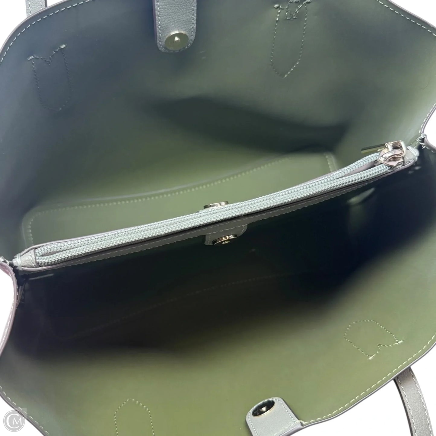 Harper Satchel Handbag Designer By Kate Spade, Size: Medium