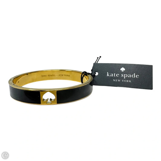 Spade Bangle Bracelet Designer By Kate Spade