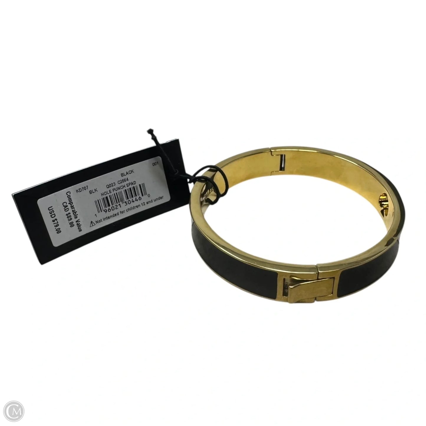 Spade Bangle Bracelet Designer By Kate Spade