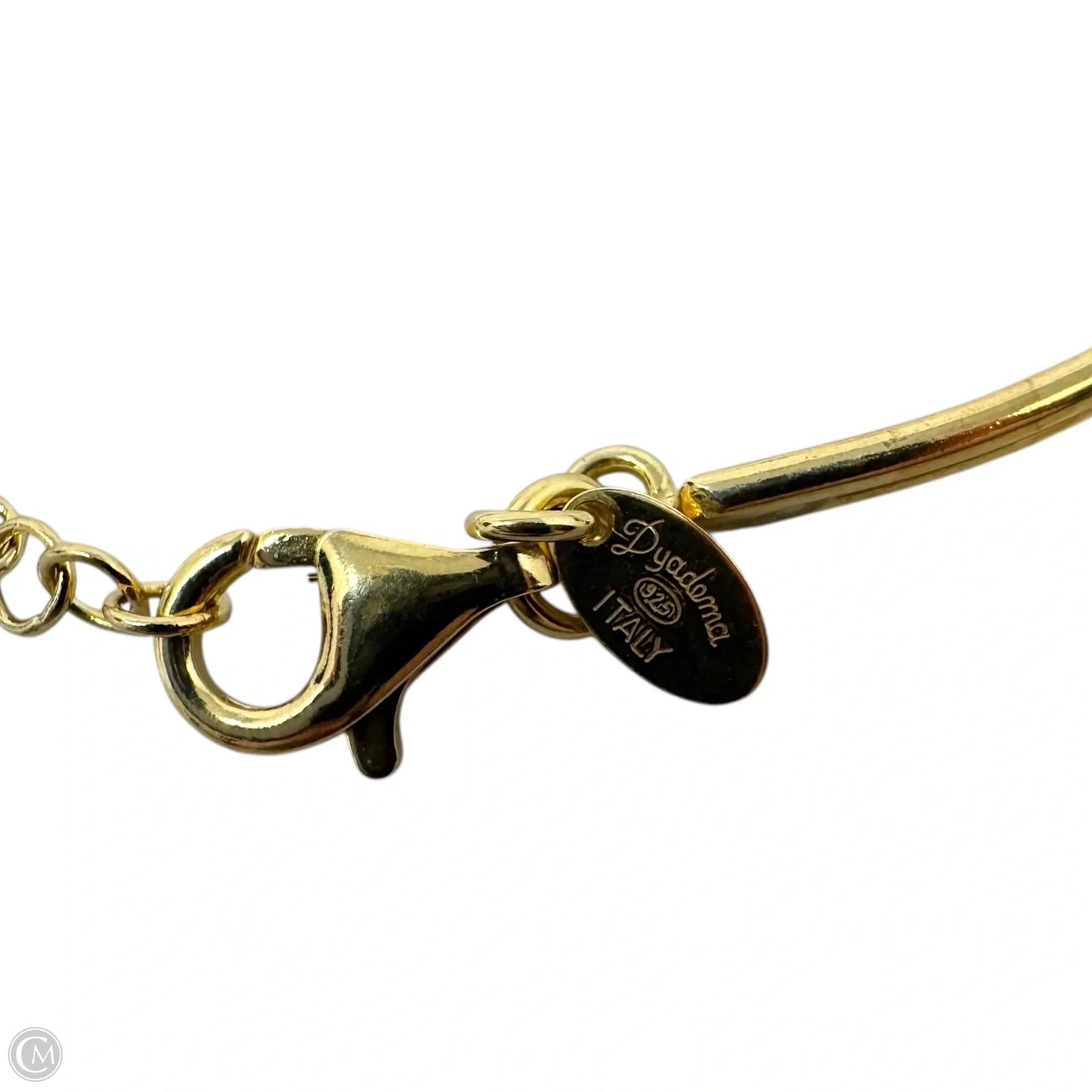 Knot Bracelet Cuff Sterling Silver By Dyadema