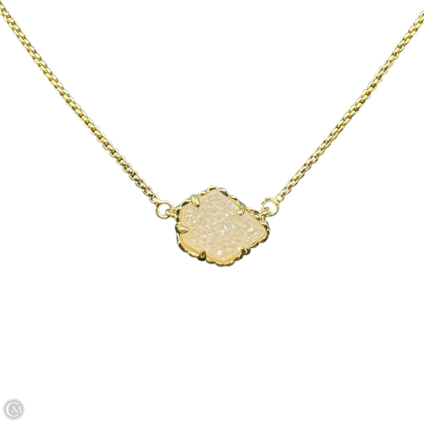 Druzy Necklace Pendant By Kendra Scott