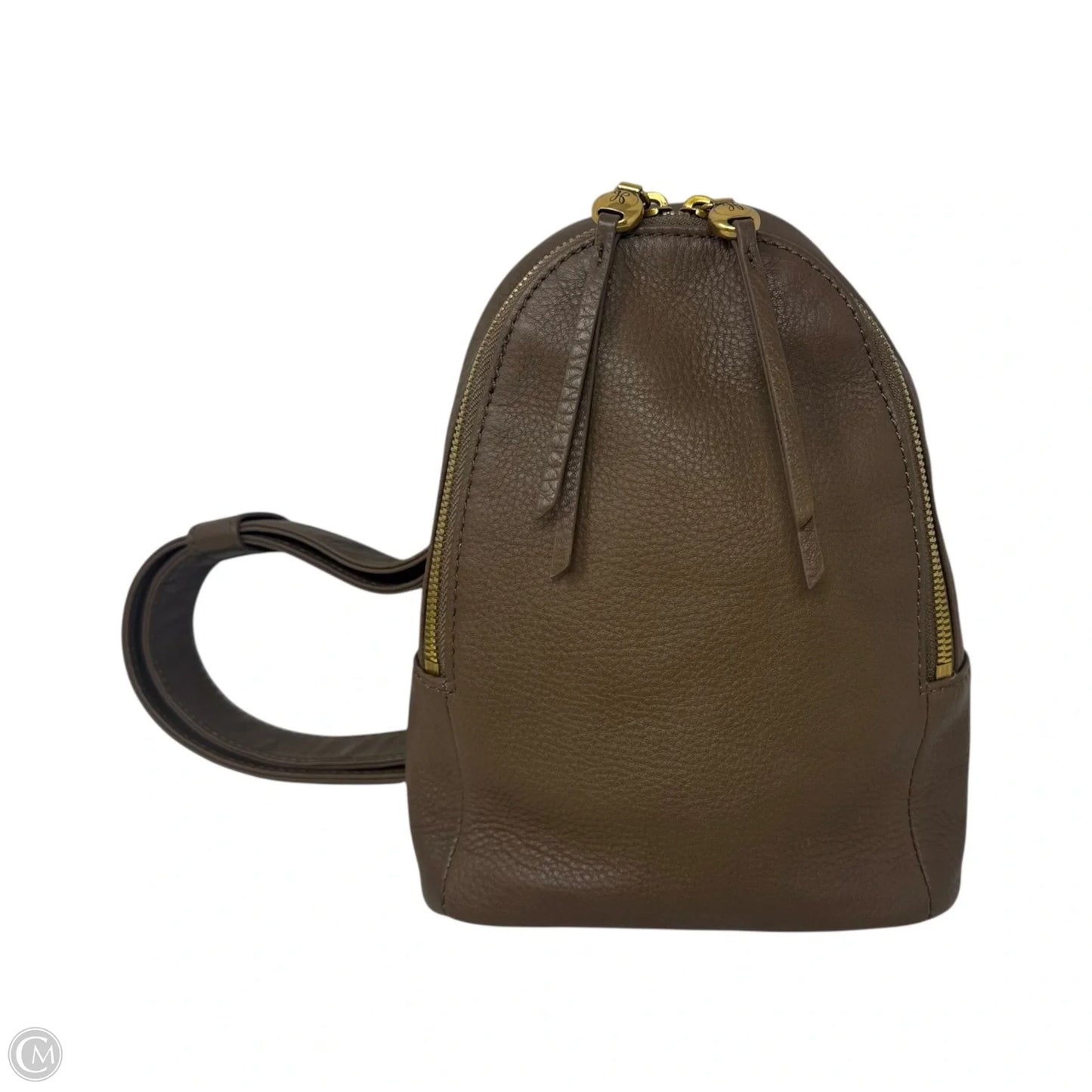Fern Sling Backpack Leather By Hobo Intl, Size: Small