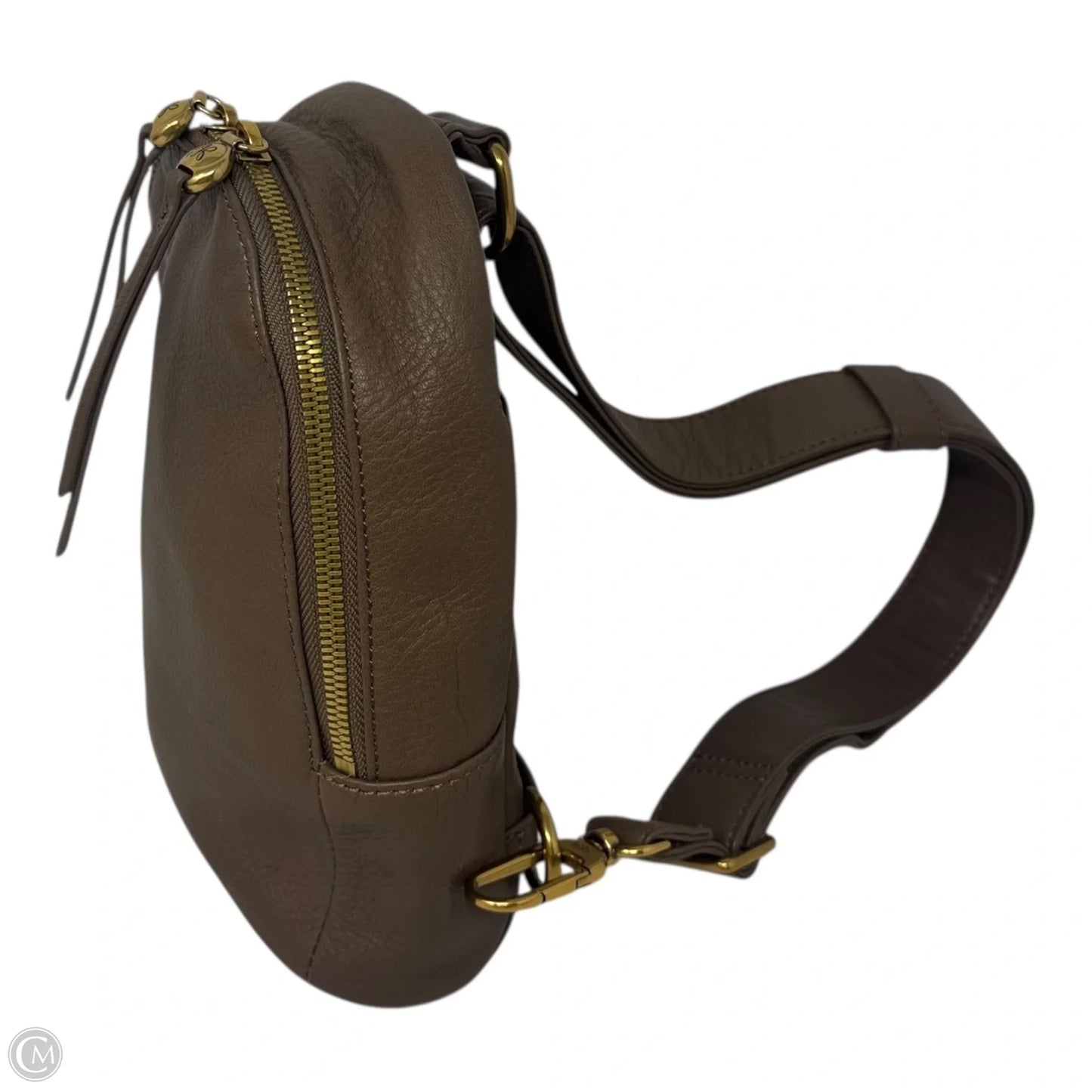 Fern Sling Backpack Leather By Hobo Intl, Size: Small