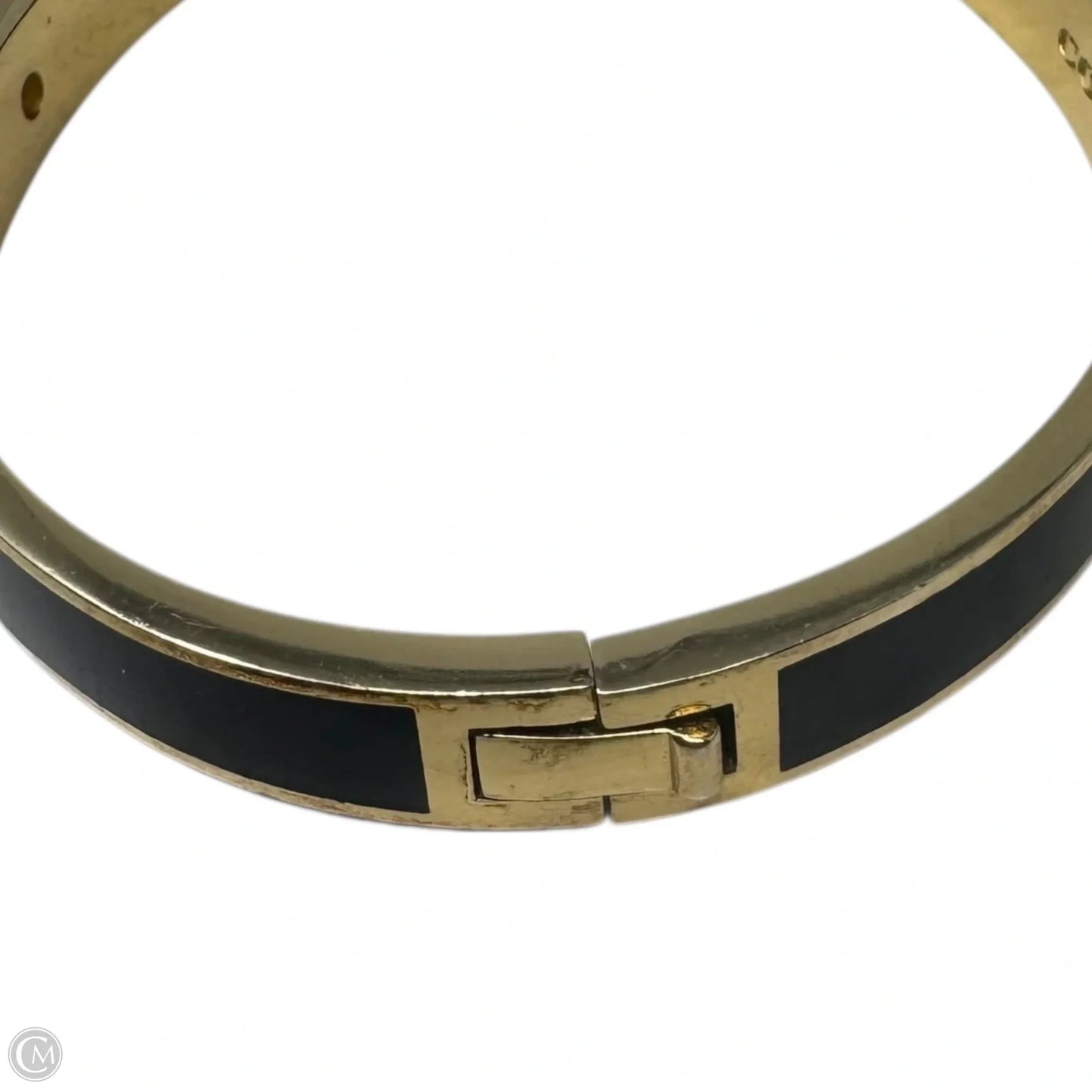 Buckle Bangle Bracelet Designer By Coach