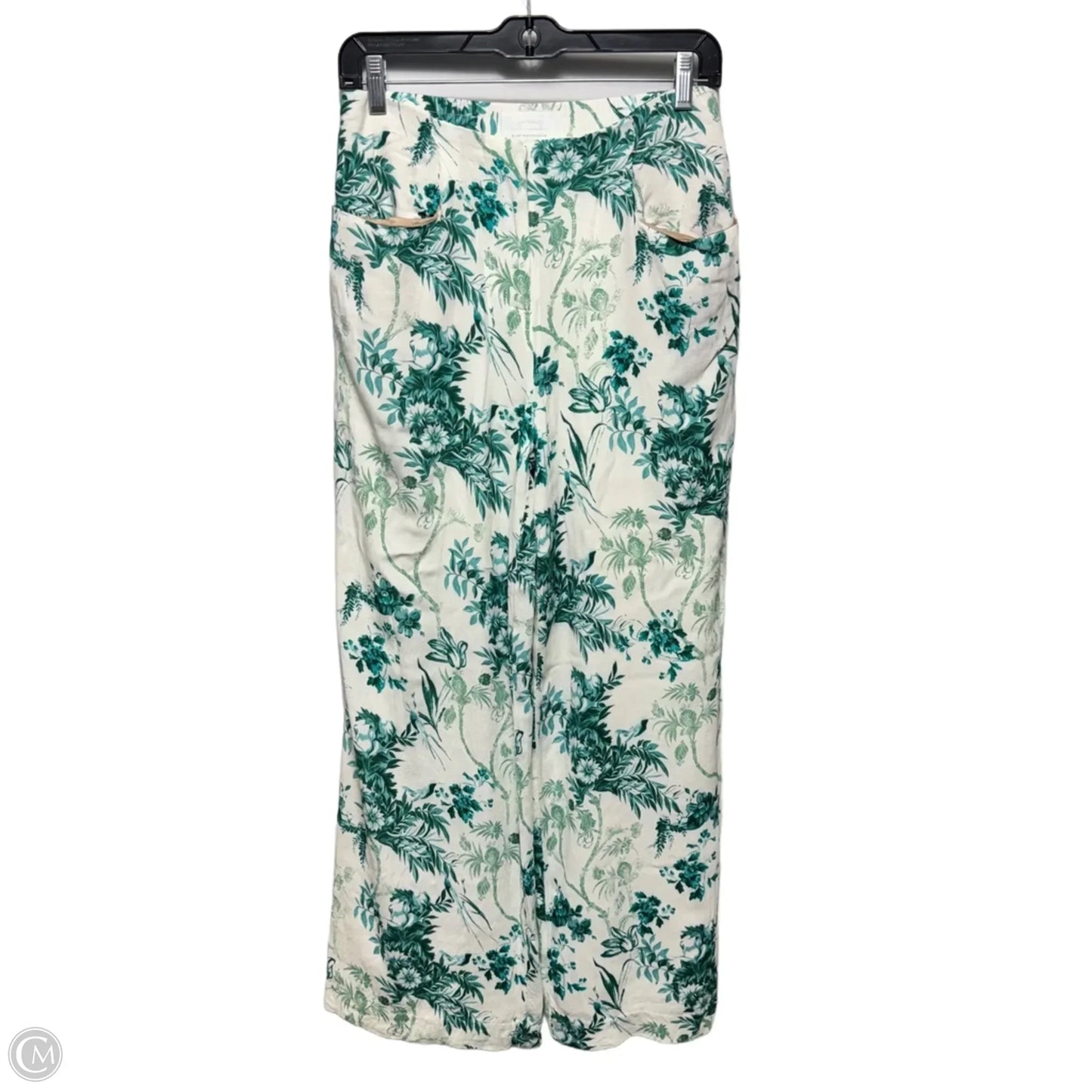 Pants Other By Ettitwa In Floral Print, Size: 2