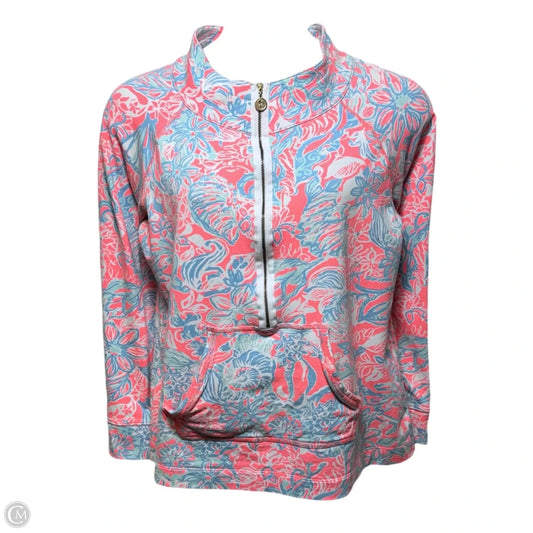 Sweatshirt Designer By Lilly Pulitzer In Multi-colored, Size: Xl