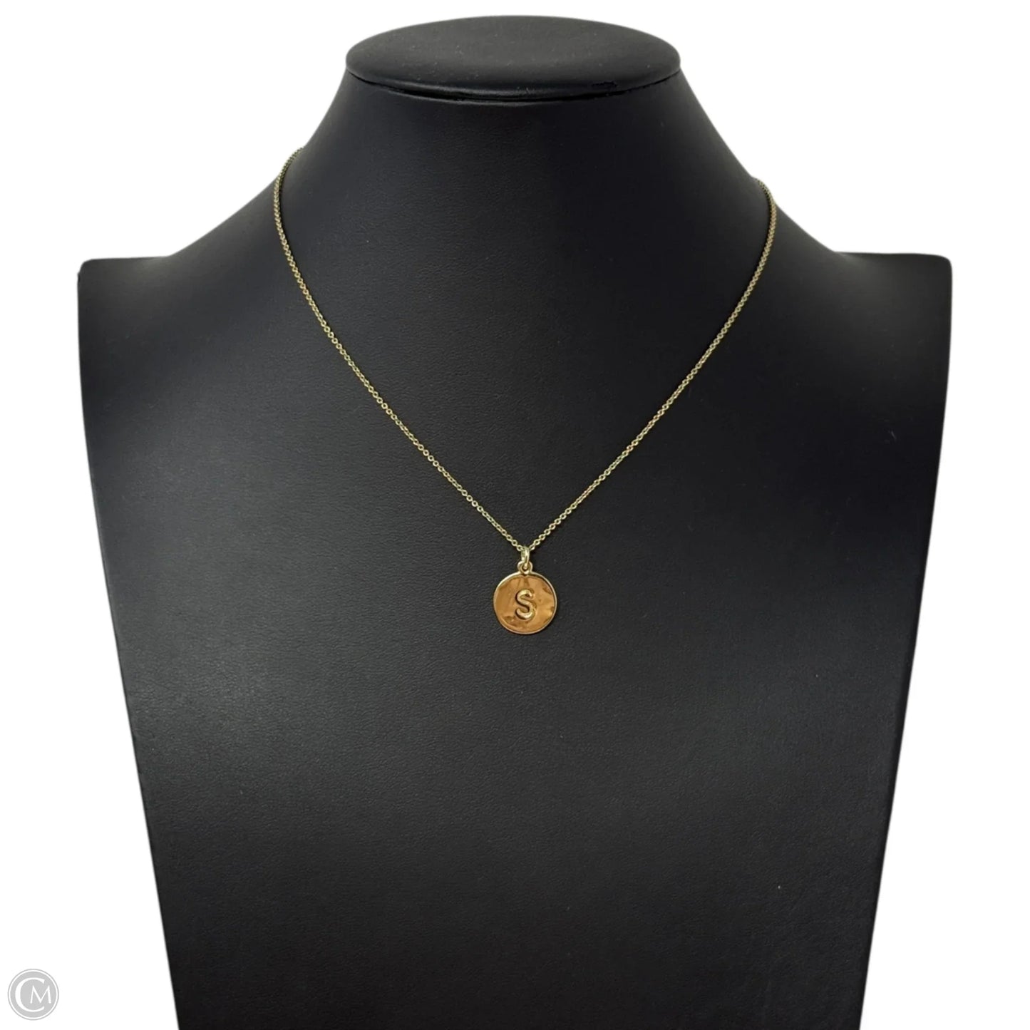 Initial Pendant Necklace Designer By Kate Spade