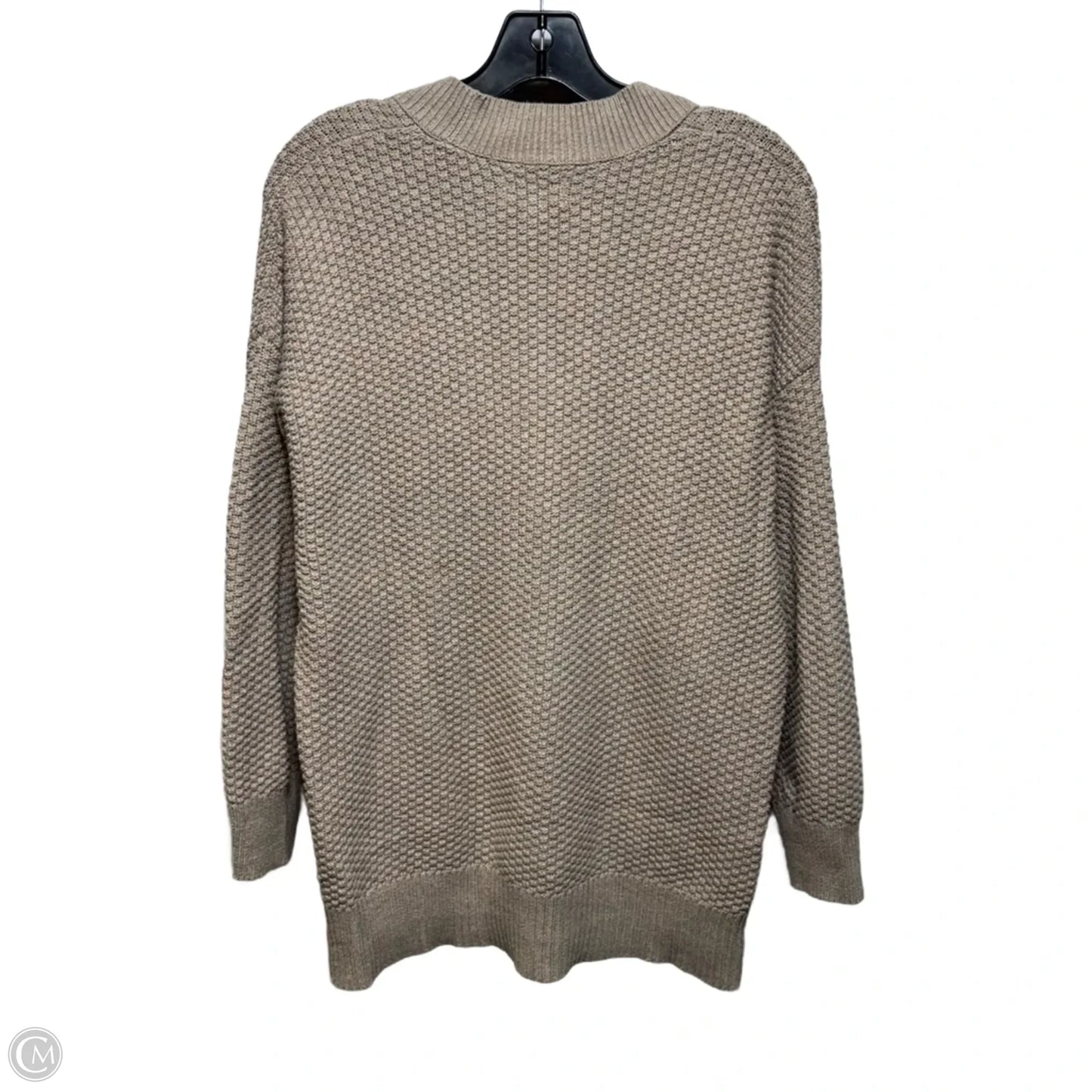 Sweater Cardigan By Aerie In Beige, Size: S
