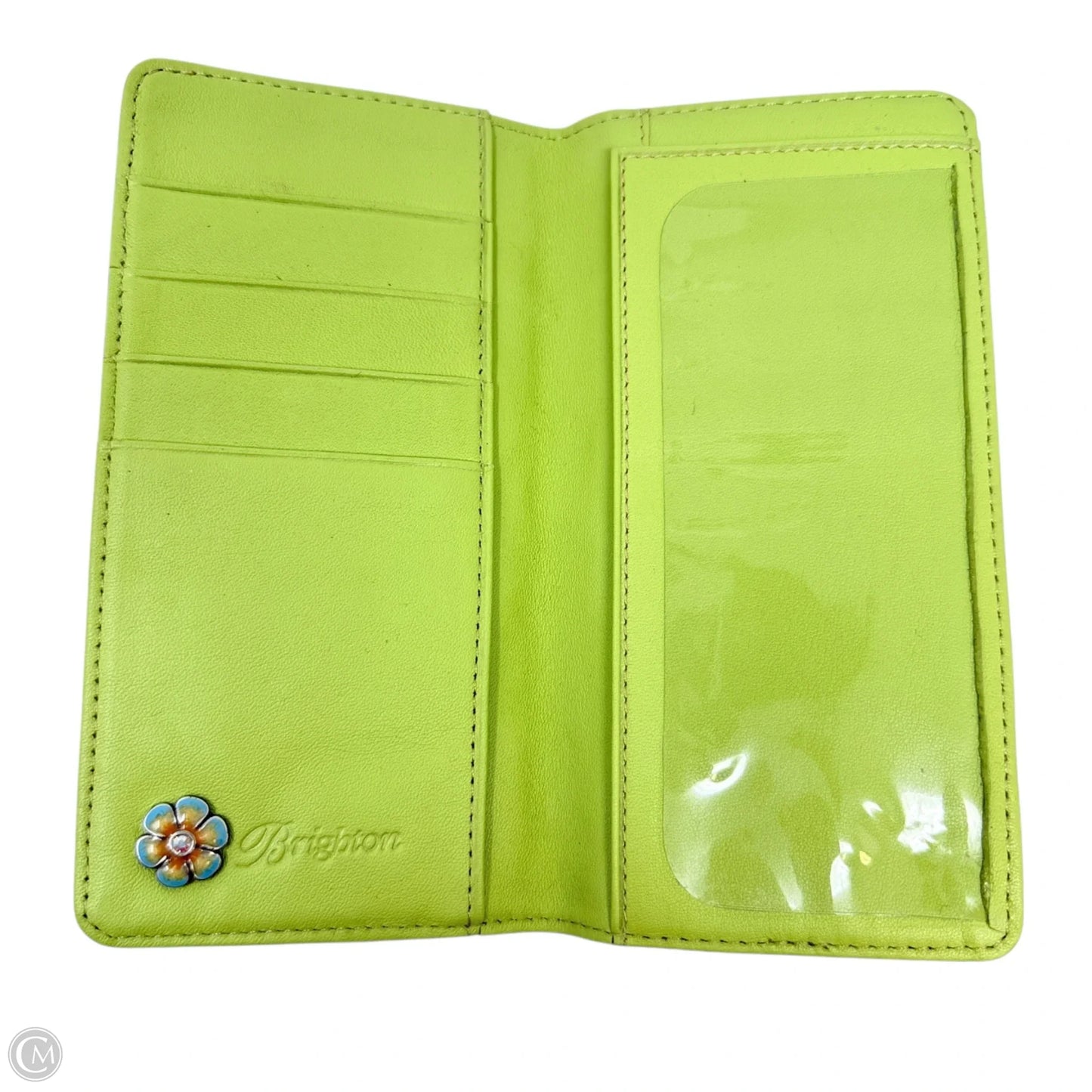 Vintage Jodie Wallet By Brighton, Size: Small