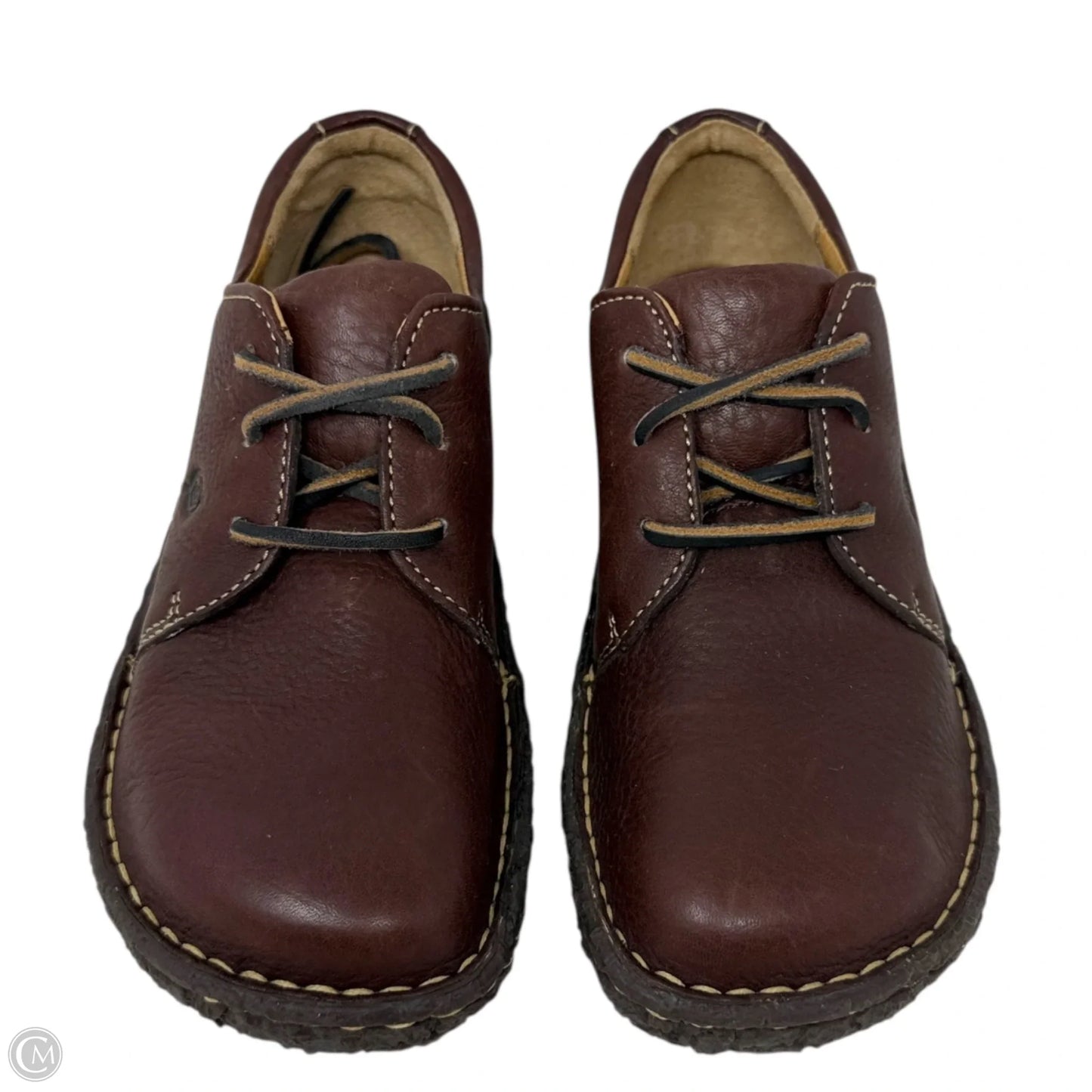 Lance Oxfords By Born In Brown, Size: 6.5