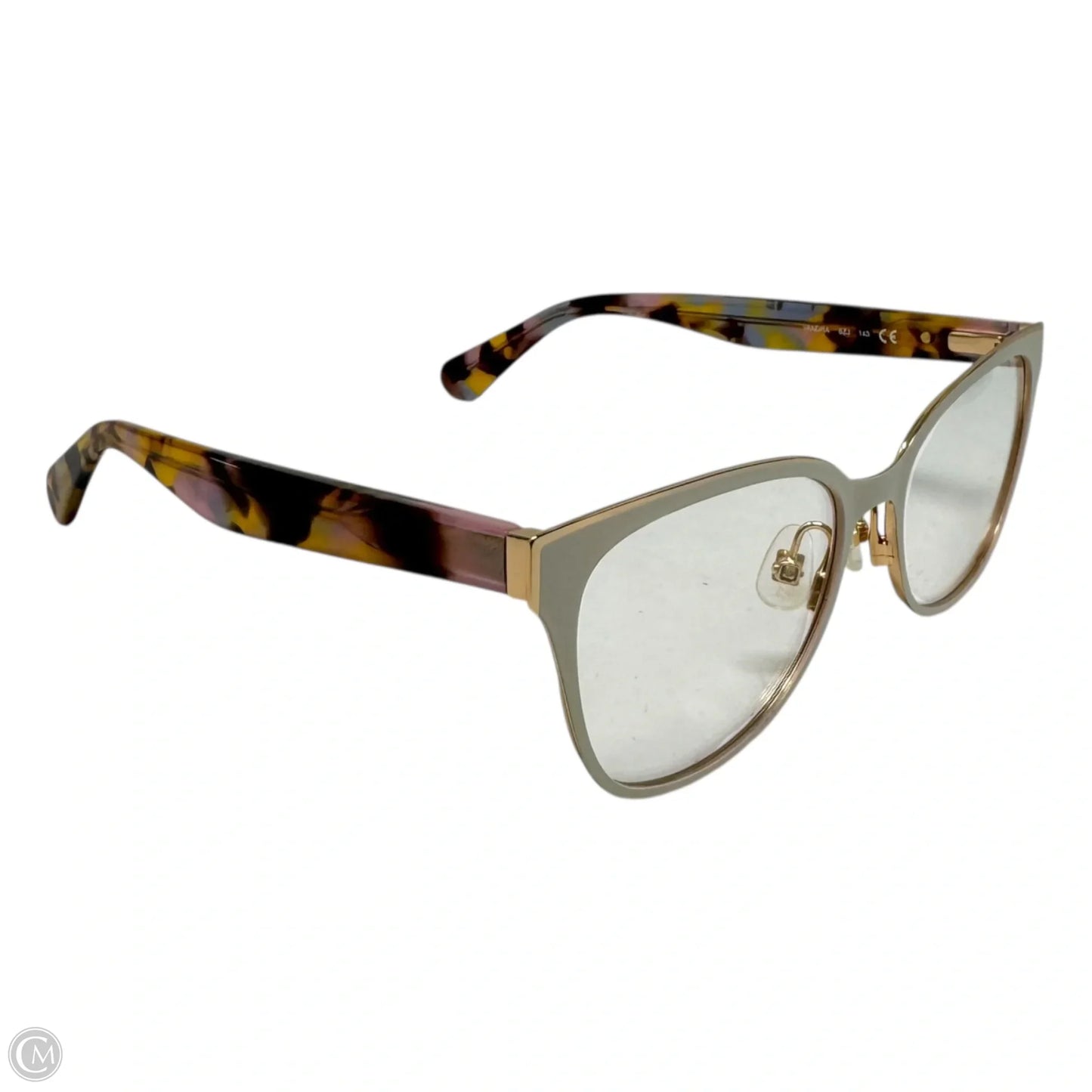 Clear Glasses By Kate Spade