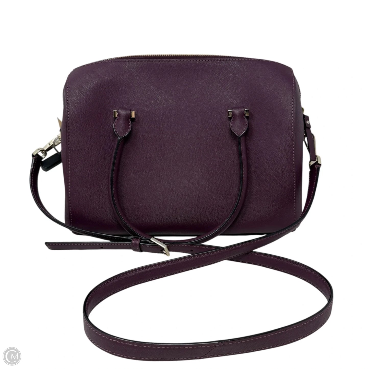Cameron Street Lane Satchel Designer By Kate Spade, Size: Large